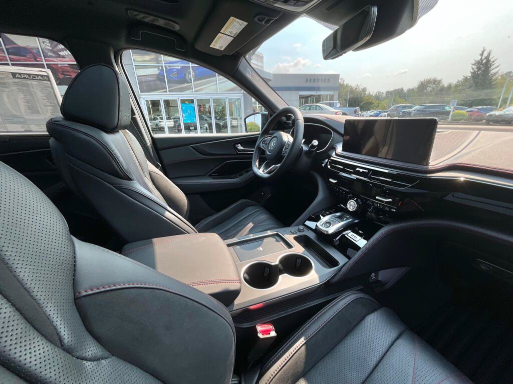 New 2026 Acura MDX Type S AWD/4WD image 20