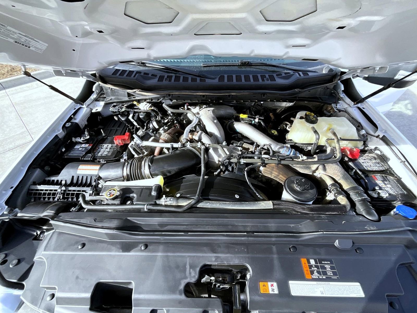 Used 2024 Ford F250 XLT image 24