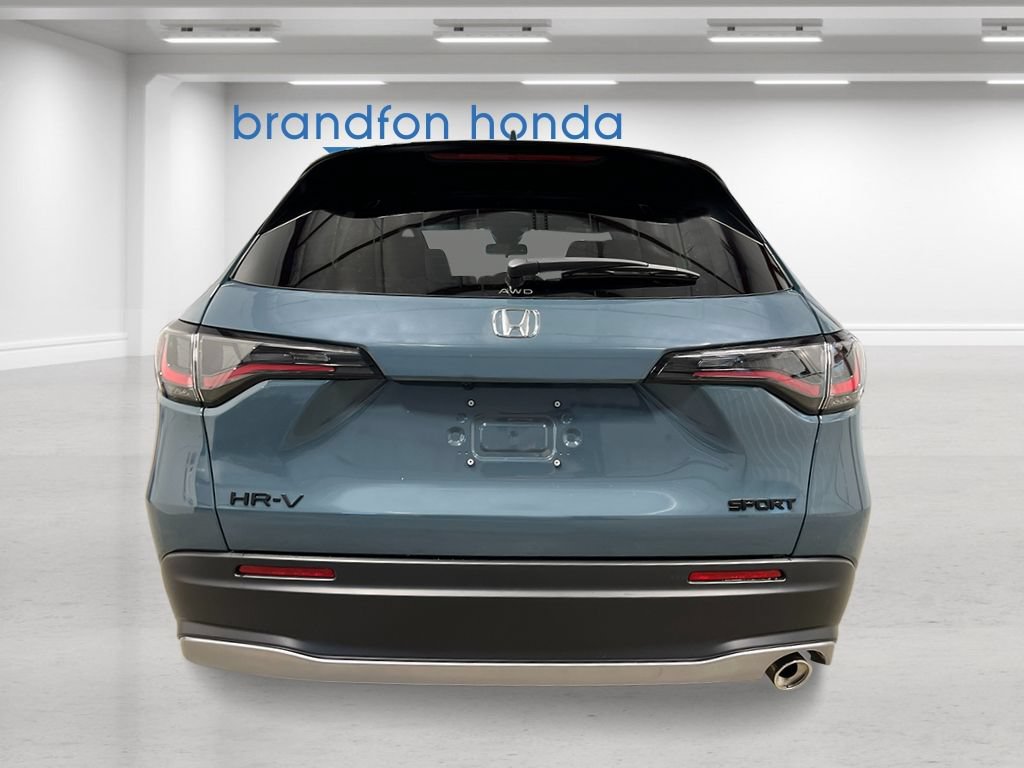 New 2027 Honda HR-V Sport image 4
