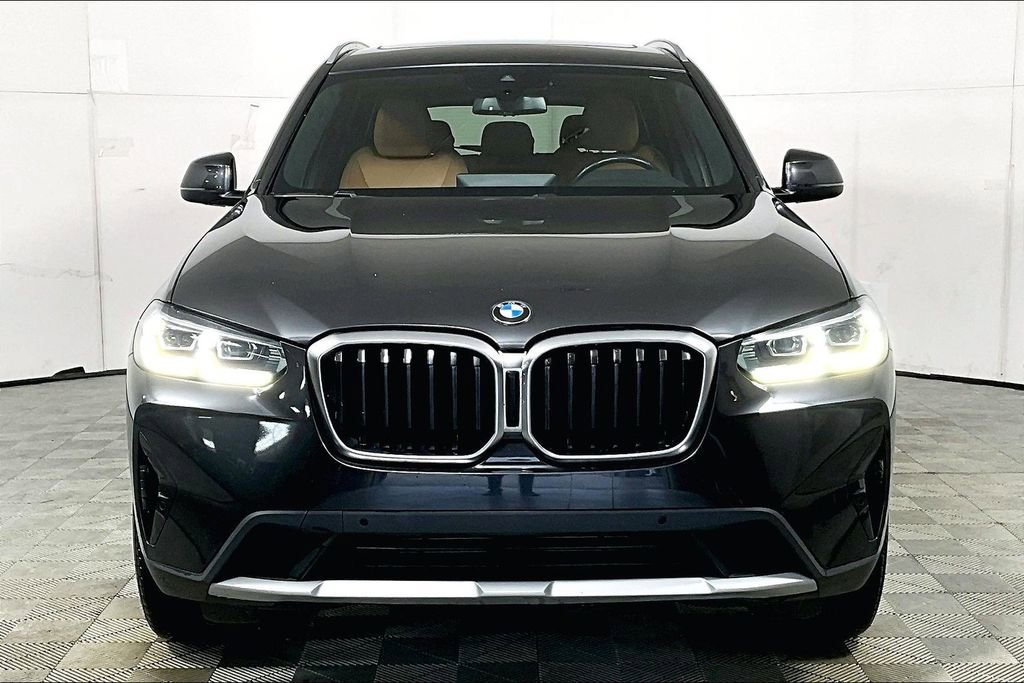 Used 2022 BMW X3 sDrive30i w/ Premium Package 2 (ZPA) image 3