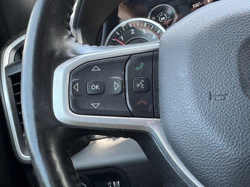 Used 2023 RAM 1500 Big Horn AWD/4WD image 16
