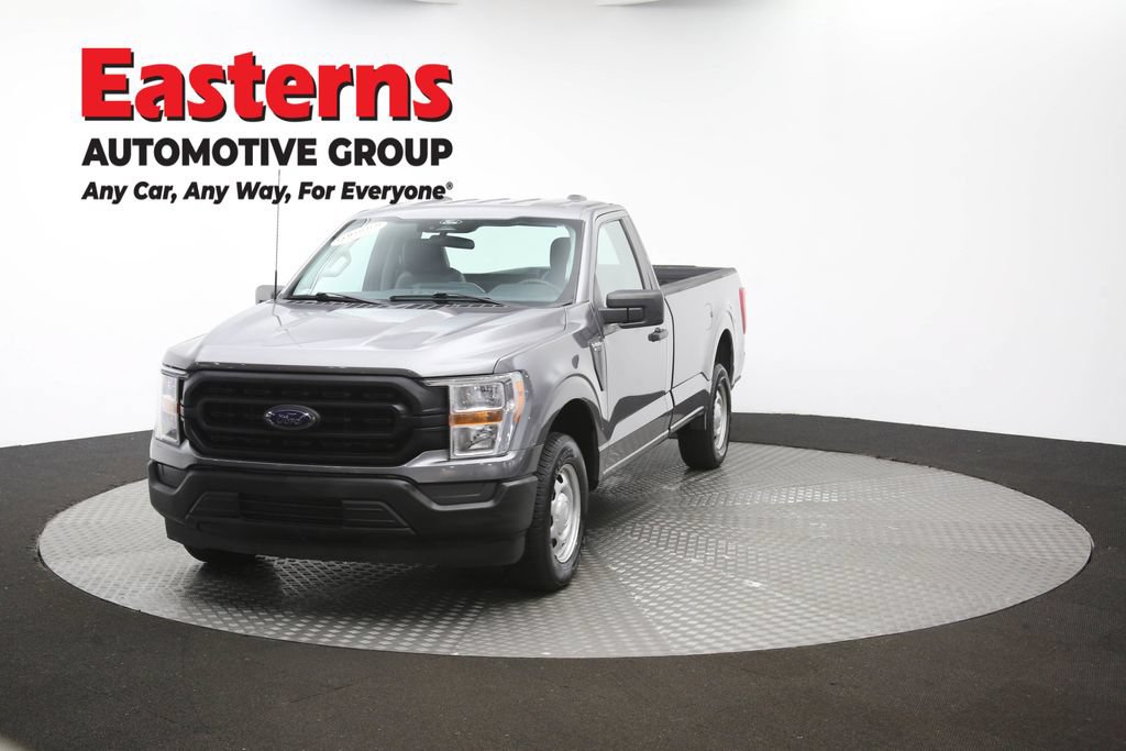 Used 2022 Ford F150 XL w/ Equipment Group 101A High RWD image 51