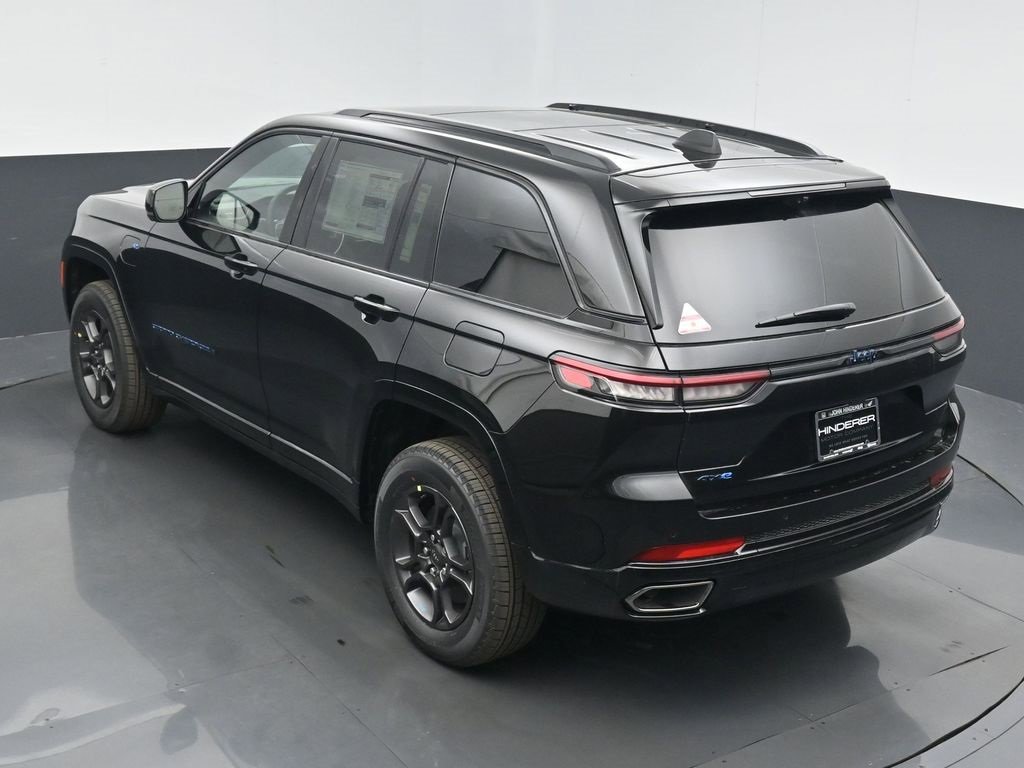 Used 2025 Jeep Grand Cherokee Limited 4xe image 47