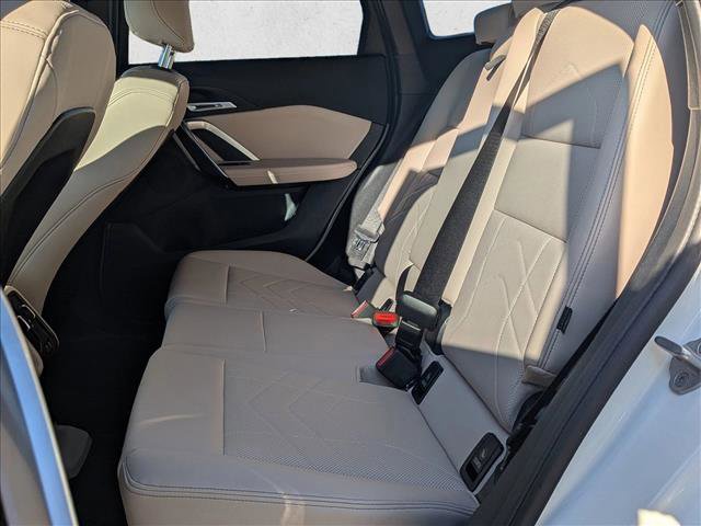 Used 2025 BMW X1 xDrive28i w/ Convenience Package AWD/4WD image 17