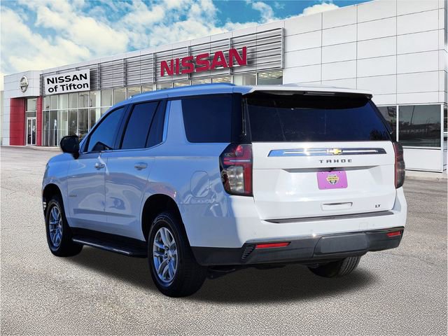 Used 2024 Chevrolet Tahoe LT image 6