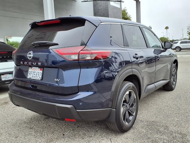 Used 2024 Nissan Rogue SV FWD image 21