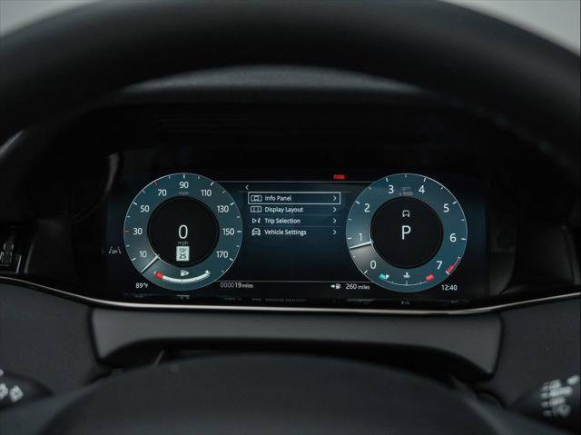 Used 2026 Land Rover Range Rover Evoque S AWD/4WD image 21
