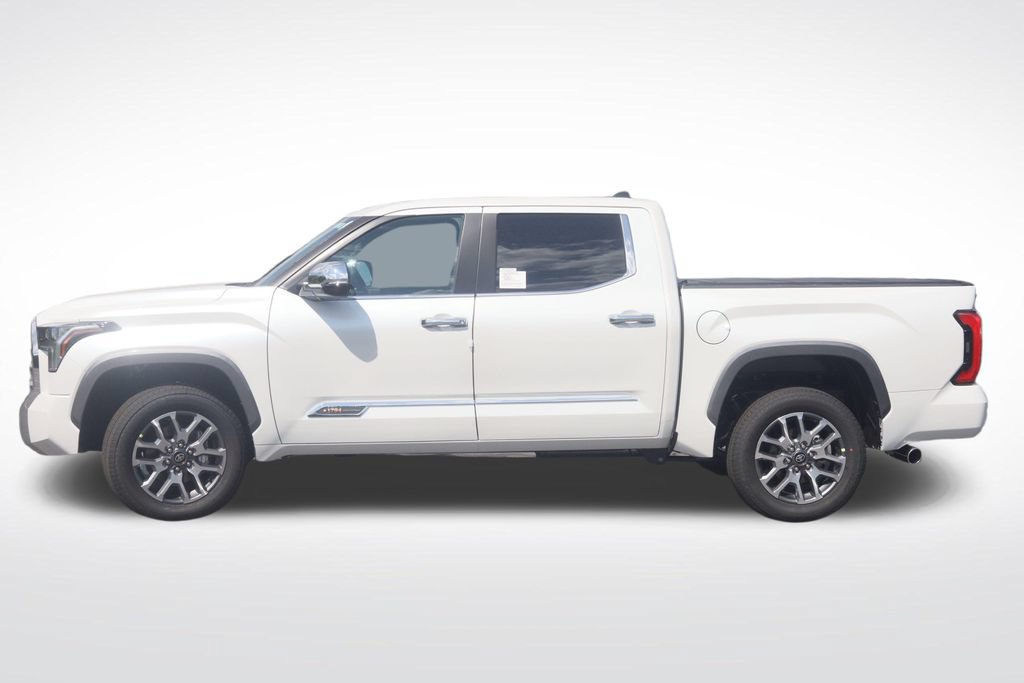New 2026 Toyota Tundra 1794 Edition AWD/4WD image 23