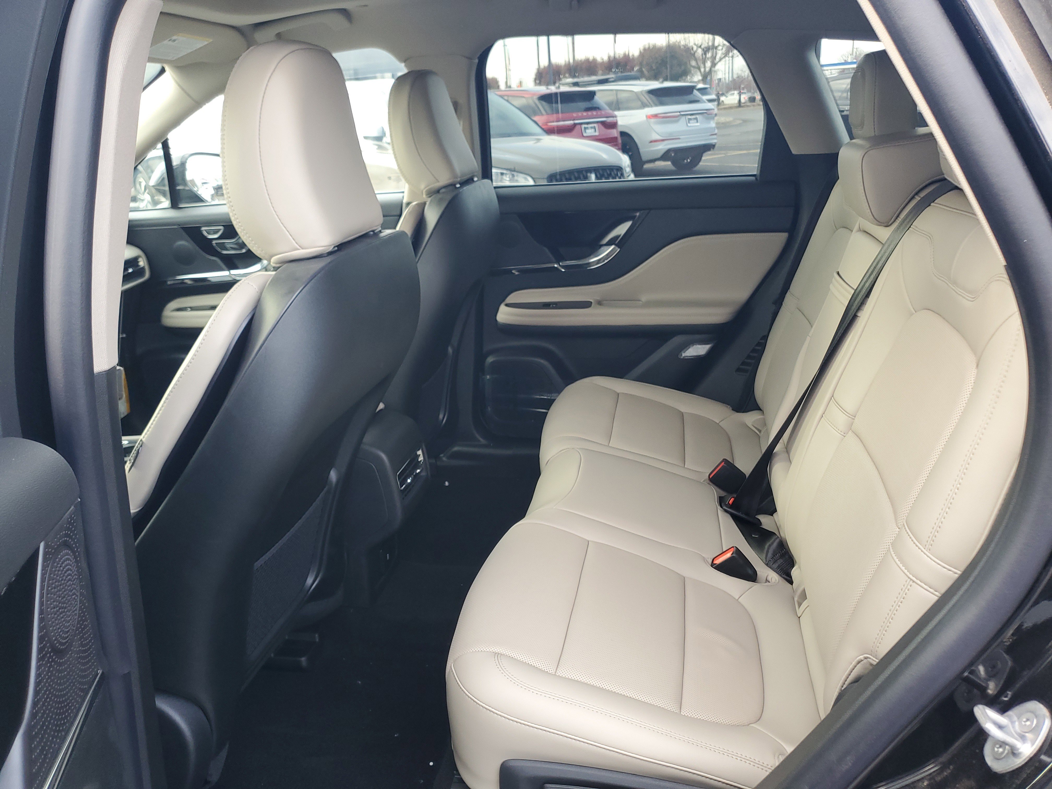 New 2025 Lincoln Corsair Grand Touring image 24