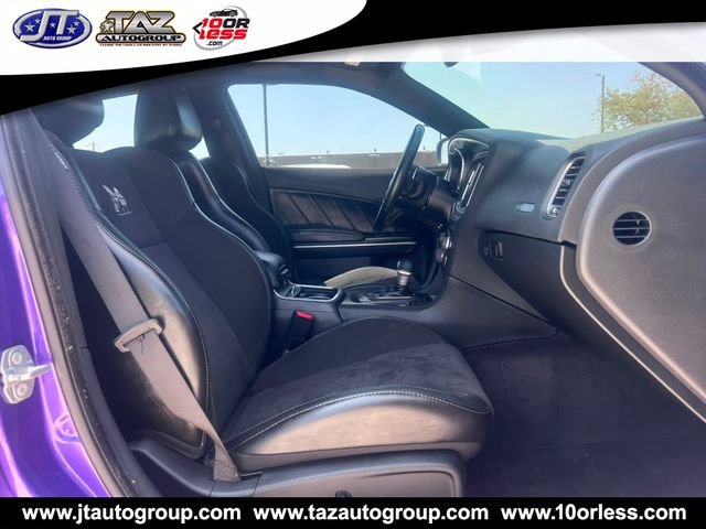 Used 2018 Dodge Charger R/T Scat Pack w/ Dynamics Package RWD image 17