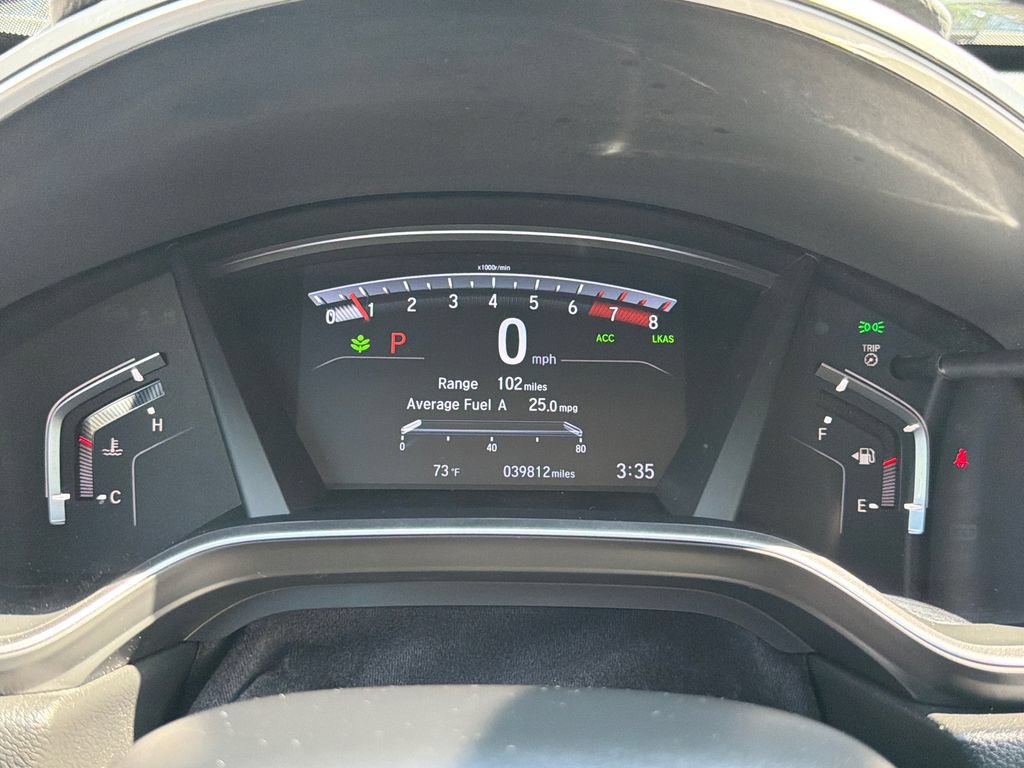 Used 2018 Honda CR-V Touring image 24