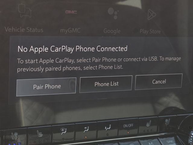 New 2026 GMC Canyon Denali w/ LPO, Black Badging Package AWD/4WD image 5
