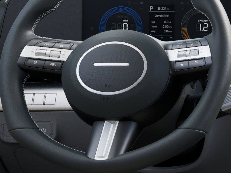 New 2026 Hyundai Kona SEL Premium FWD image 15