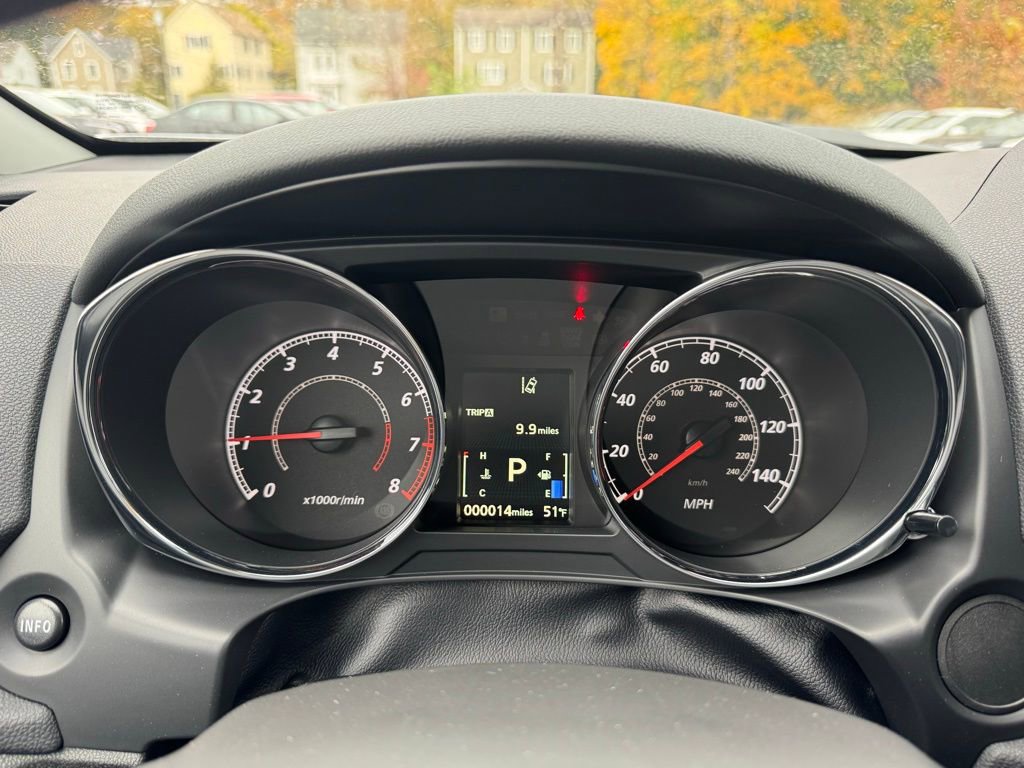 New 2025 Mitsubishi Outlander Sport ES AWD/4WD image 10