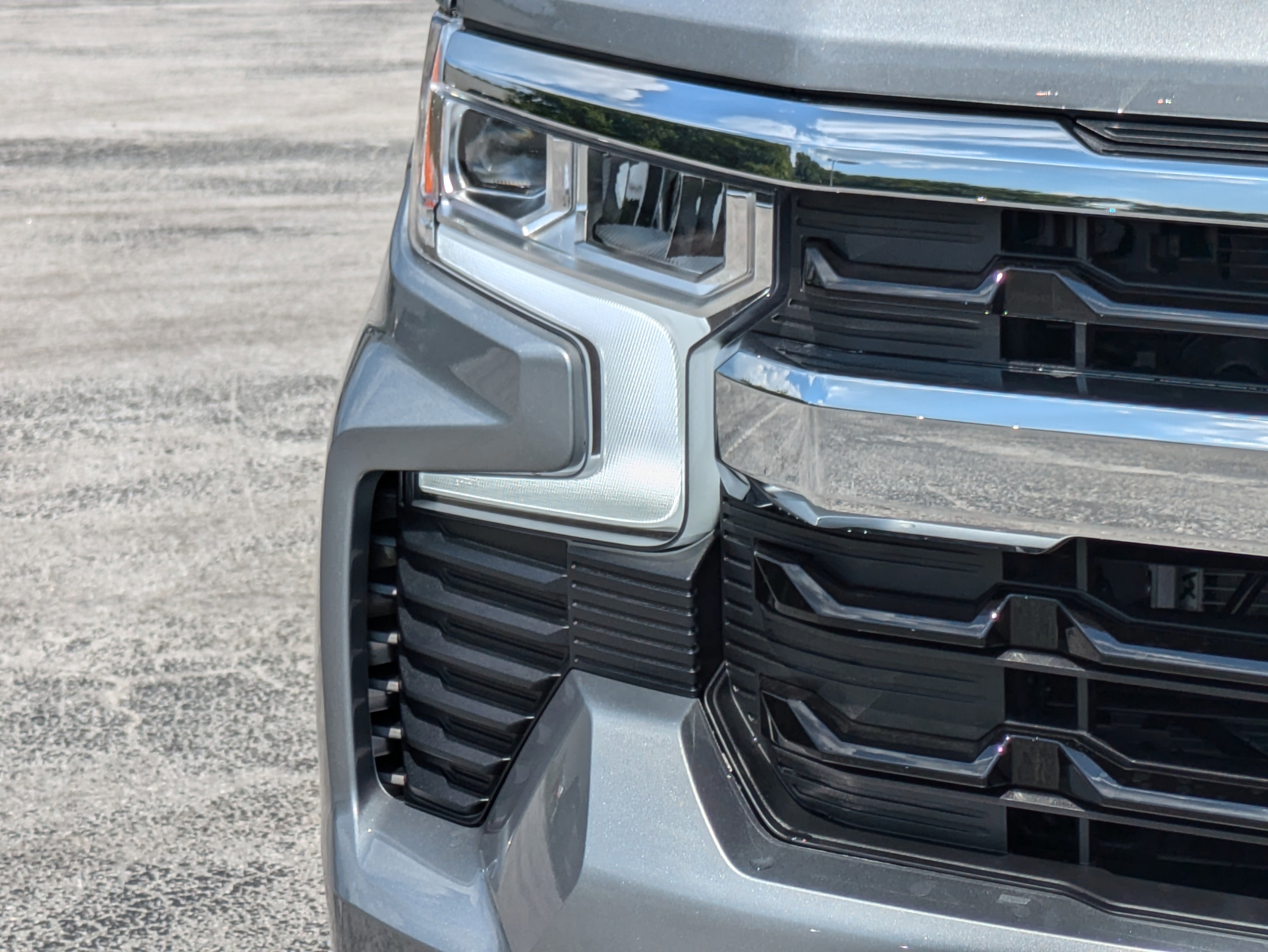 New 2026 Chevrolet Silverado 1500 LT image 10