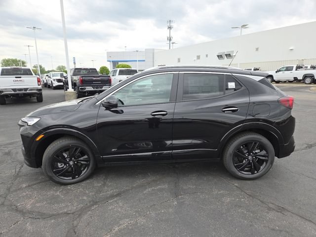 New 2026 Buick Encore GX Sport Touring w/ Advanced Technology Package AWD/4WD image 20