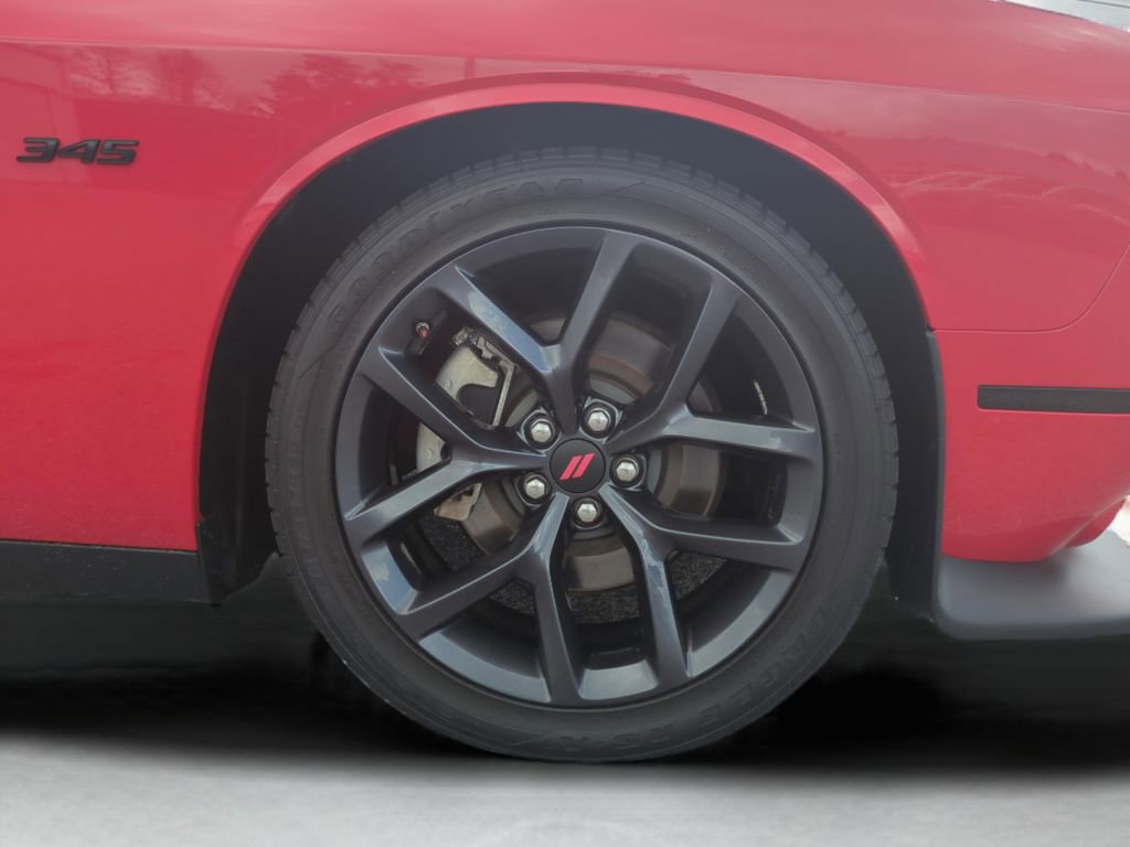 Used 2023 Dodge Challenger R/T w/ Blacktop Package RWD image 36