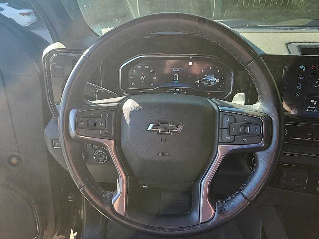 Used 2023 Chevrolet Silverado 1500 ZR2 AWD/4WD image 38
