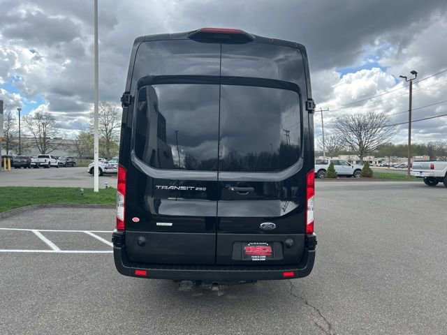 Used 2019 Ford Transit 250 148 High Roof Extended RWD image 6