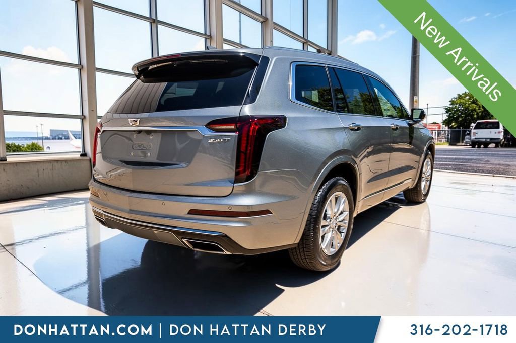 Used 2023 Cadillac XT6 Luxury FWD image 38