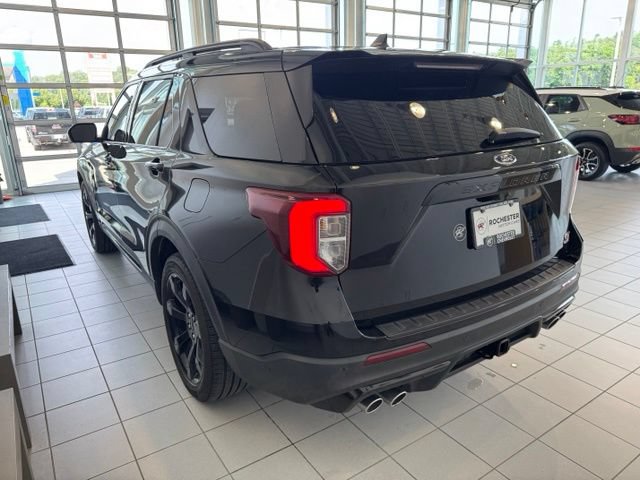 Used 2021 Ford Explorer ST w/ Equipment Group 401A AWD/4WD image 44