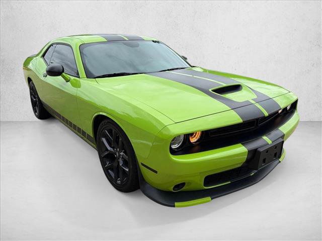 Used 2023 Dodge Challenger GT w/ Blacktop Package RWD image 3