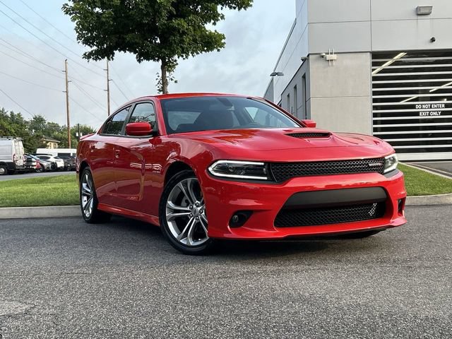 Used 2022 Dodge Charger R/T