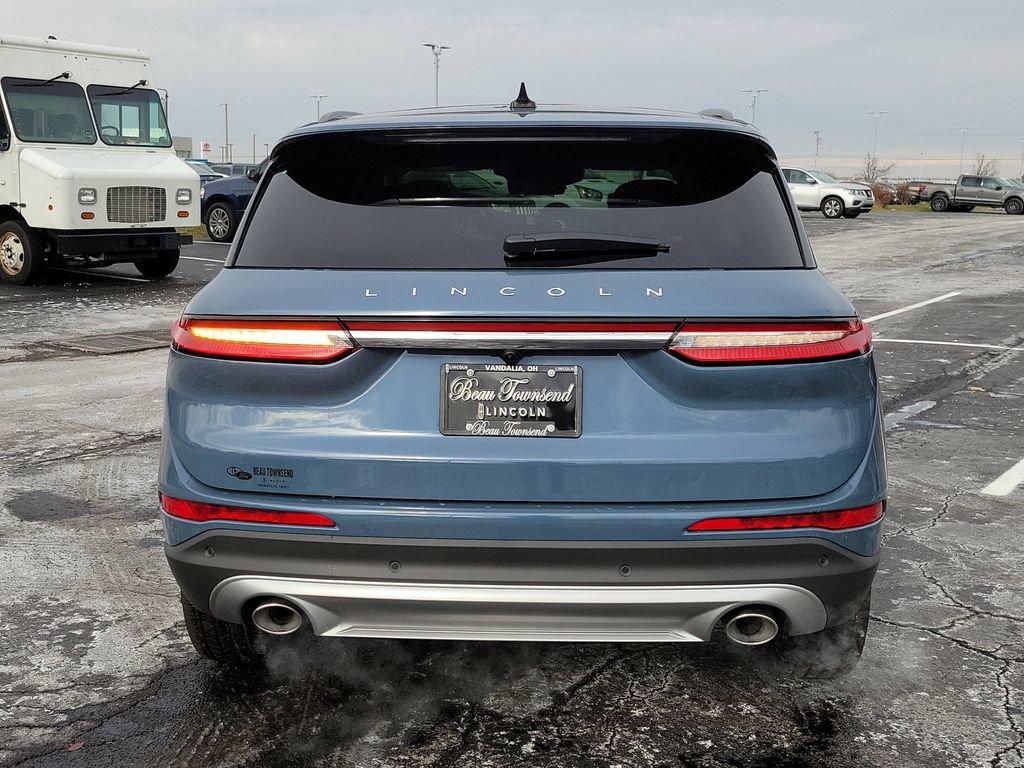 New 2026 Lincoln Corsair Reserve w/ Rear Removable Package Tray AWD/4WD image 5