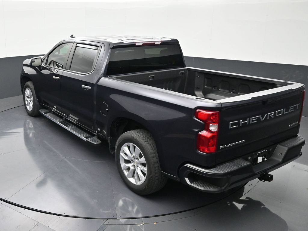Used 2023 Chevrolet Silverado 1500 Custom image 14