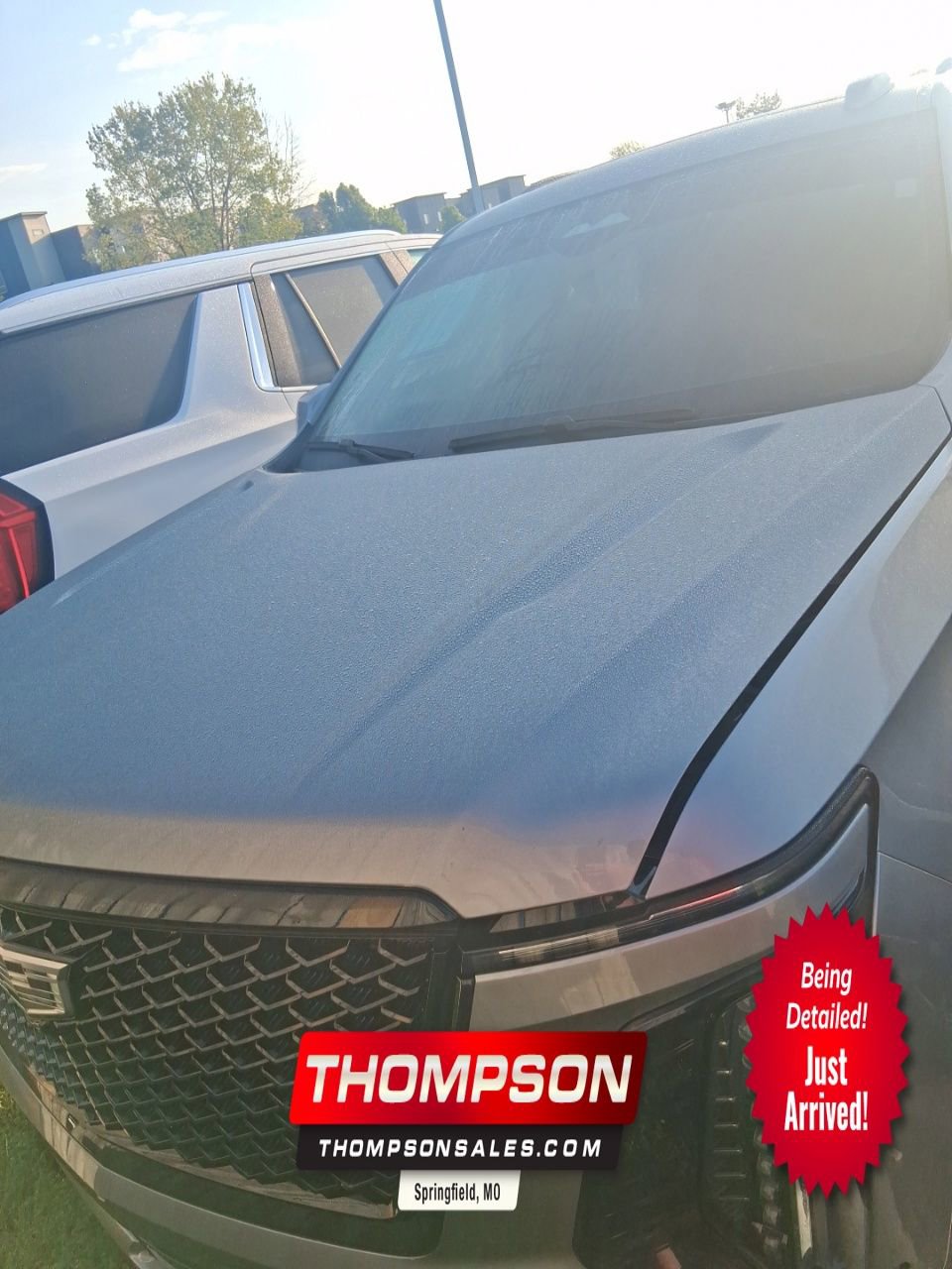 Used 2026 Cadillac Escalade ESV Platinum Sport w/ LPO, ONYX Package image 1