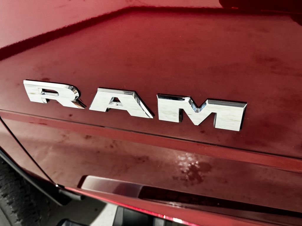 Used 2023 RAM 2500 Big Horn w/ Level 1 Equipment Group image 35