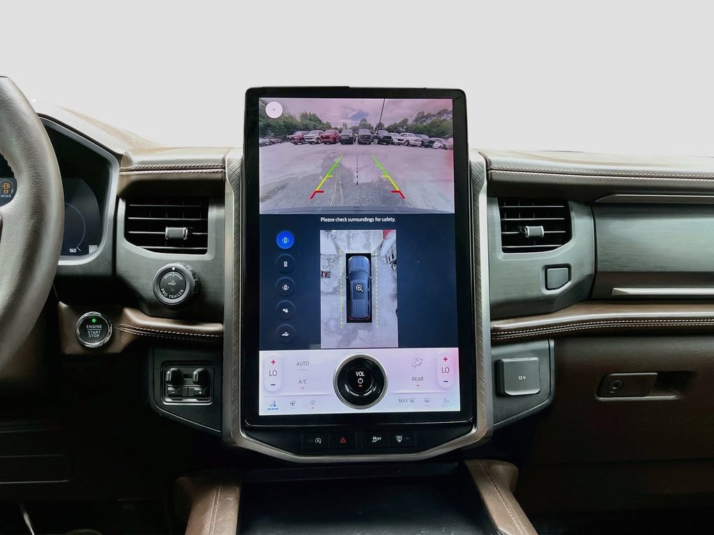 Used 2024 Ford Expedition Max King Ranch RWD image 14