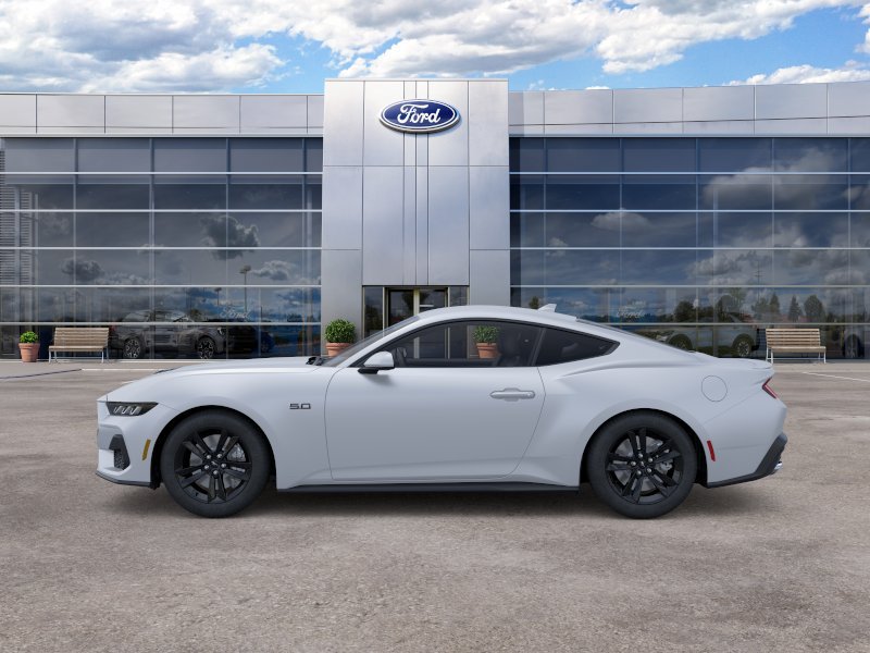 New 2025 Ford Mustang GT RWD image 3