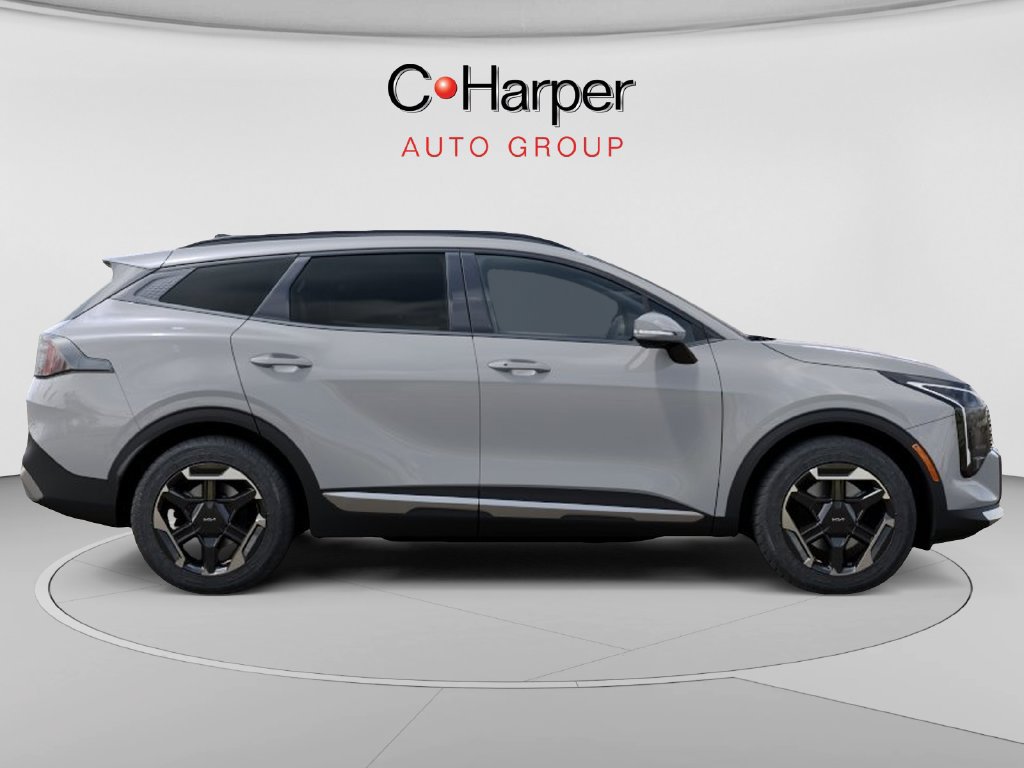 New 2027 Kia Sportage S AWD/4WD image 7