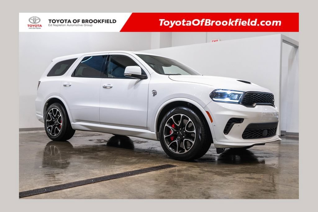 Used 2021 Dodge Durango SRT Hellcat w/ Technology Group AWD/4WD image 1