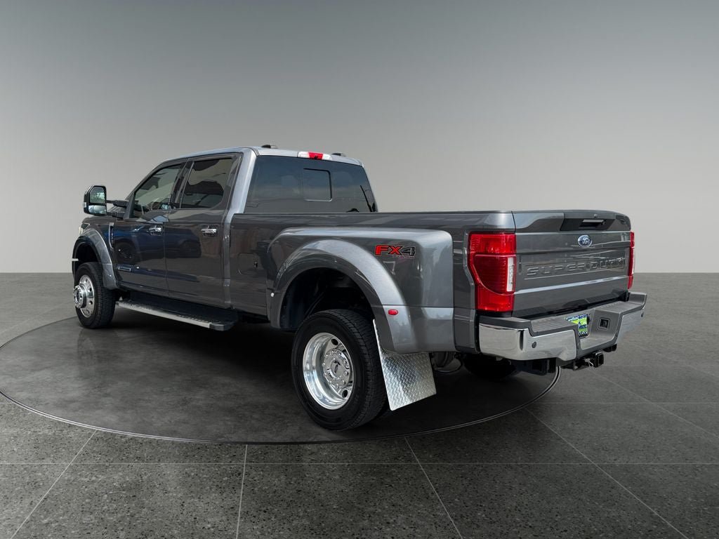 Used 2022 Ford F450 Lariat w/ Lariat Ultimate Package AWD/4WD image 7