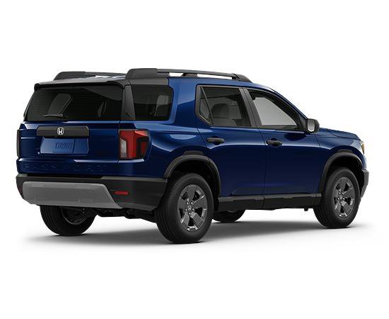 New 2026 Honda Passport RTL image 2