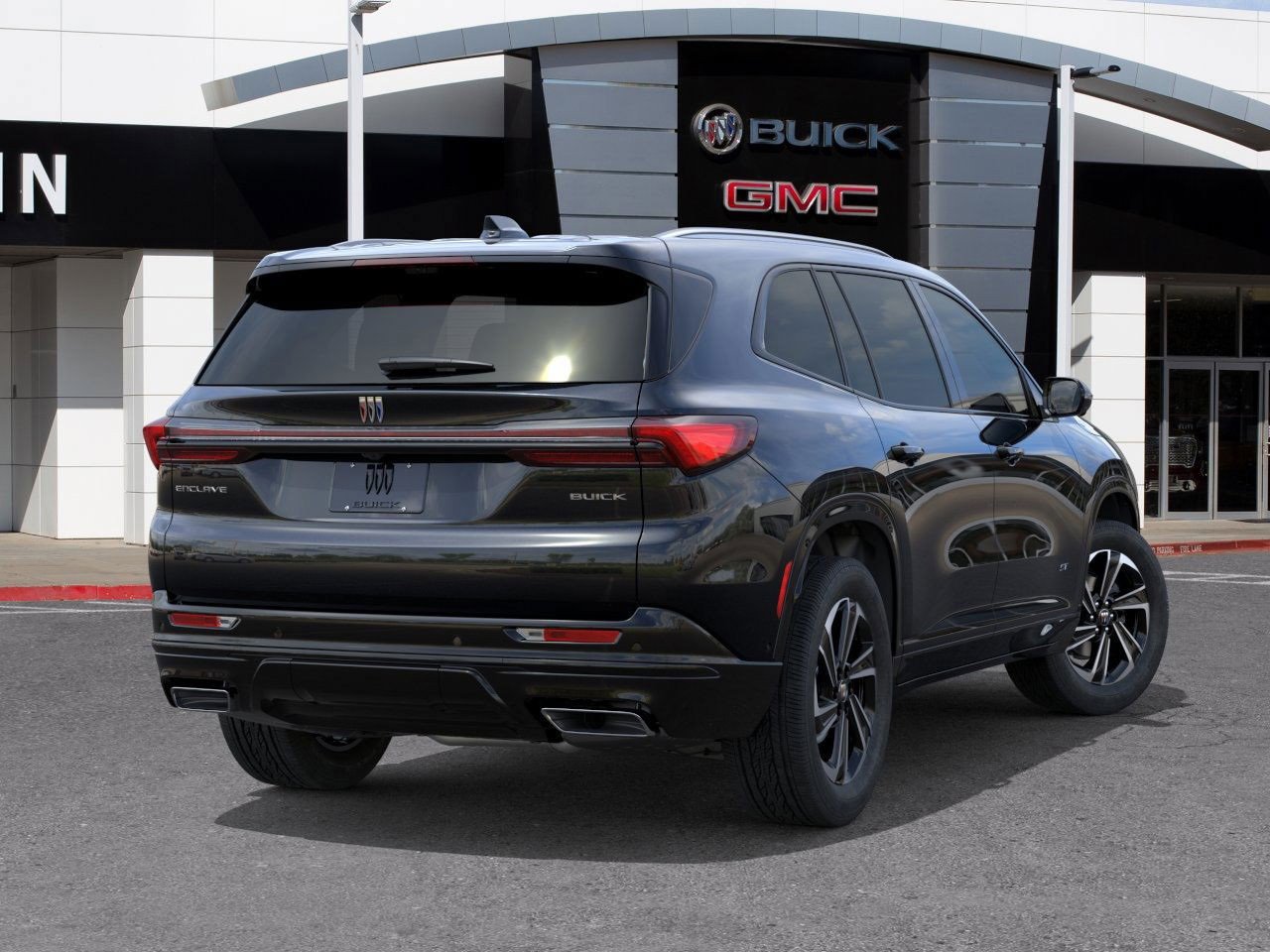 New 2026 Buick Enclave Sport Touring w/ Power Package image 4