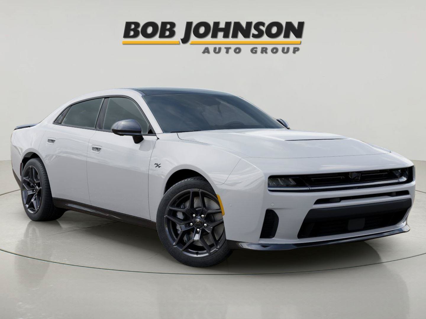 New 2026 Dodge Charger R/T AWD/4WD image 1
