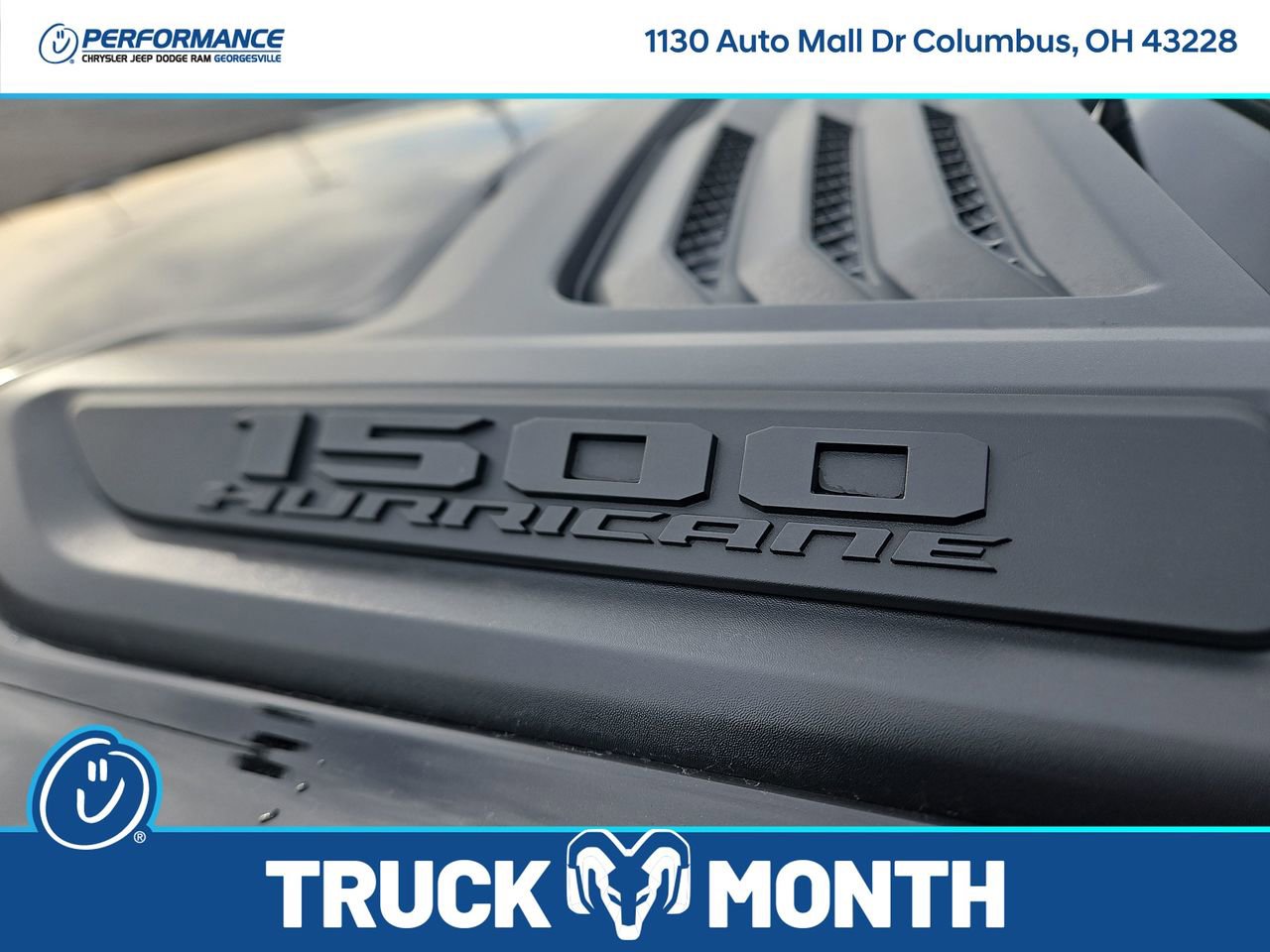 New 2026 RAM 1500 Express image 13