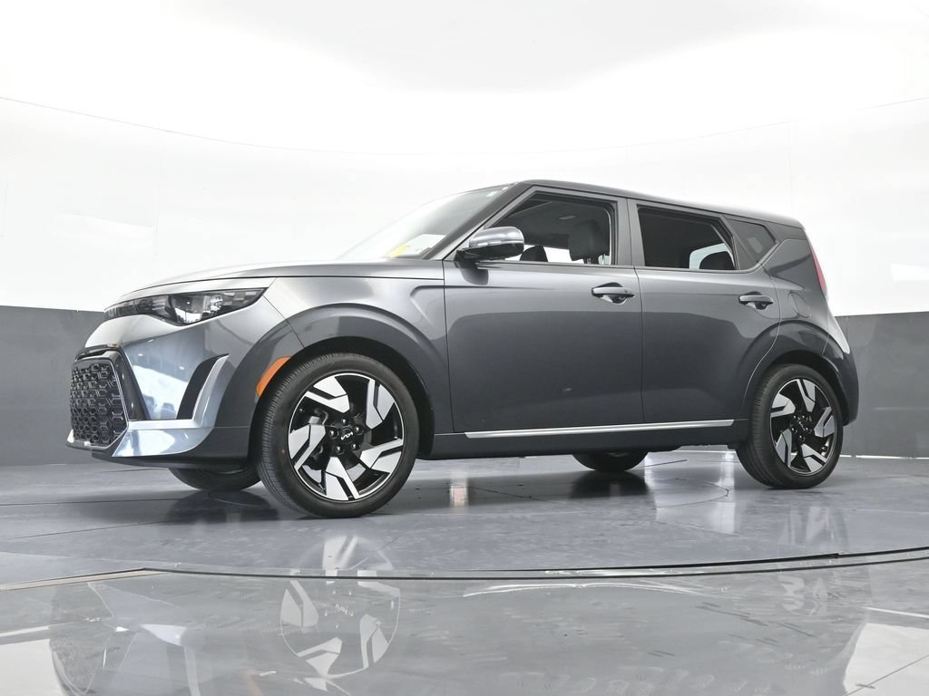 Used 2024 Kia Soul GT-Line FWD image 53