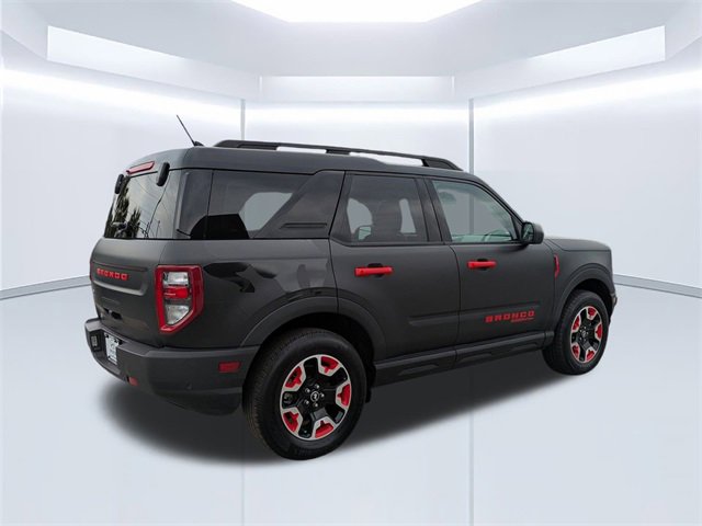 Used 2024 Ford Bronco Sport Free Wheeling w/ Convenience Package image 4