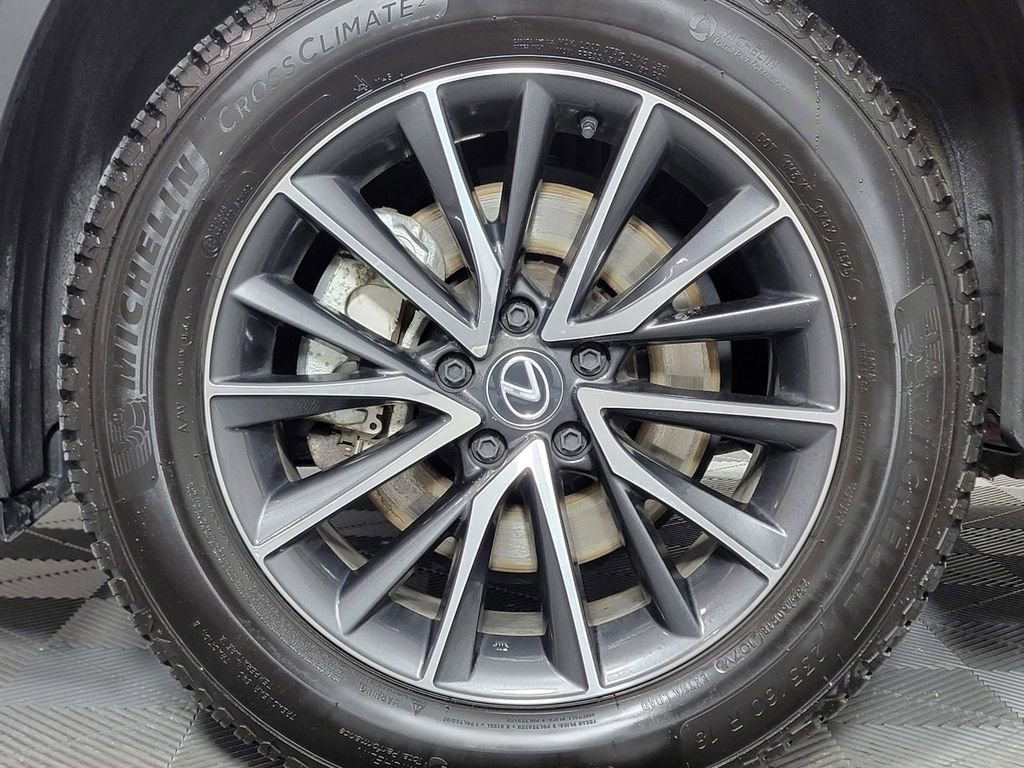 Used 2024 Lexus NX 350 AWD w/ Vision Package image 15