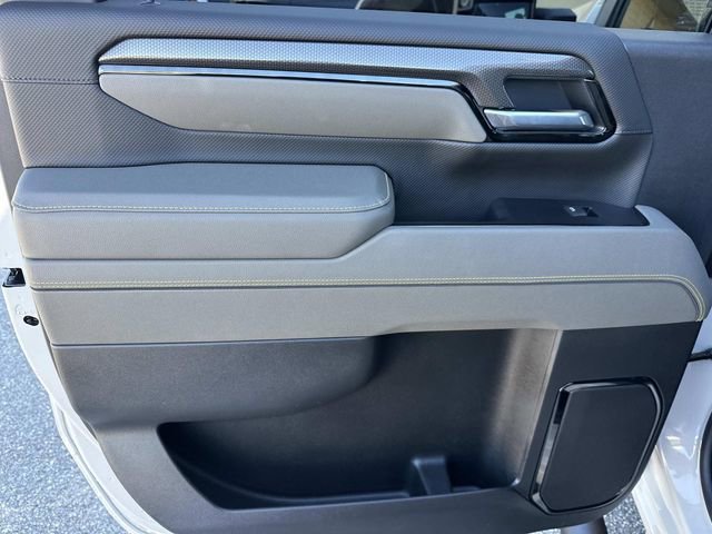 New 2026 Chevrolet Silverado 2500 ZR2 w/ LPO, Dark Essentials Package image 33