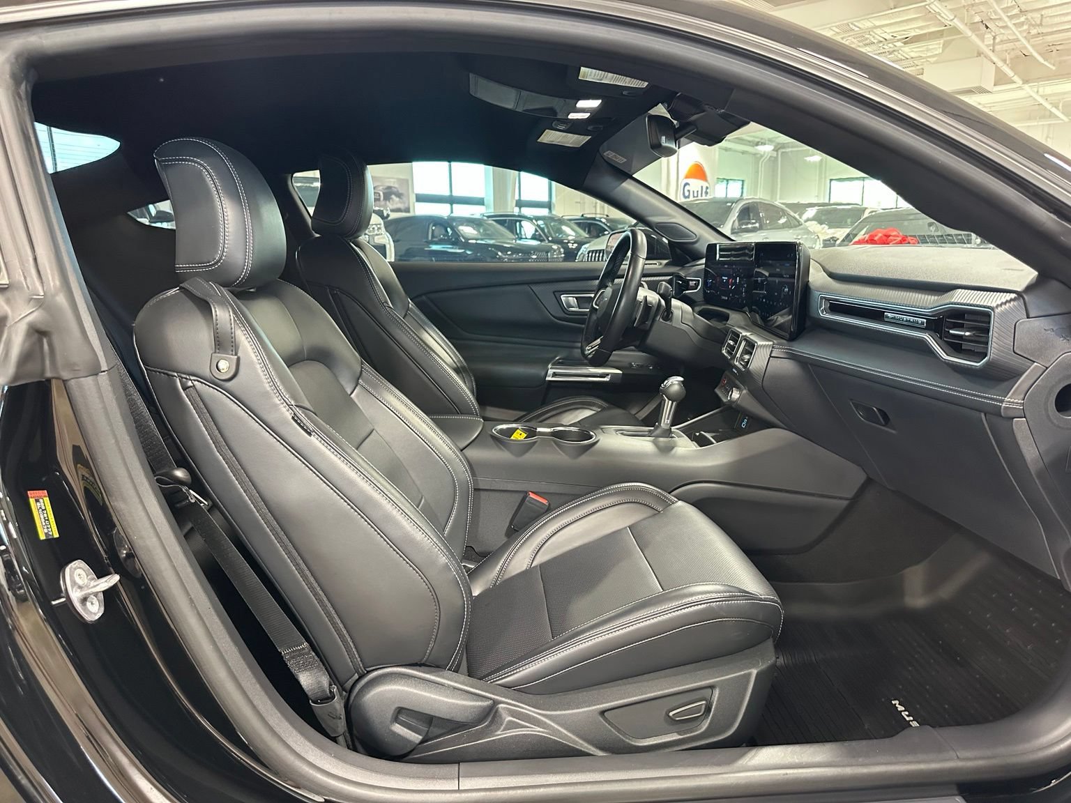 Used 2024 Ford Mustang GT Premium RWD image 36