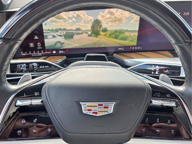 Certified 2025 Cadillac Escalade ESV Sport Platinum AWD/4WD image 33