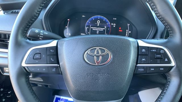 Used 2024 Toyota Grand Highlander XLE image 16