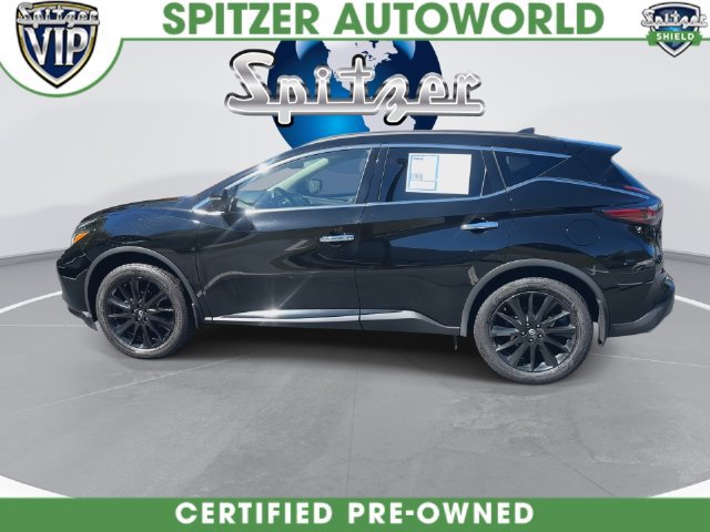 Used 2023 Nissan Murano SV w/ SV Midnight Edition Package AWD/4WD image 6