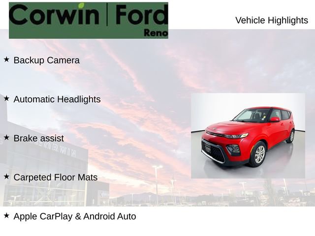 Used 2020 Kia Soul LX image 8