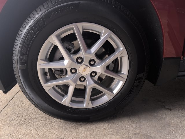 Used 2024 Chevrolet Equinox LT FWD image 25